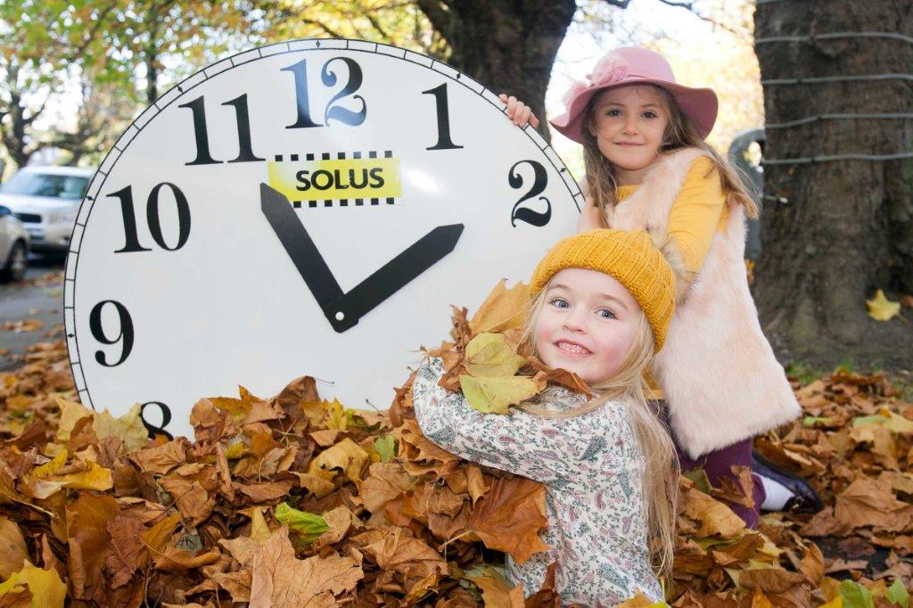New Solus Survey reveals what Irish really think about the clocks going back