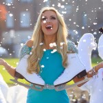23/11/2015 ****** NO FEE PHOTOS ******Get your skates on! Rosanna Davison pictured at the launch of Malahide on Ice at The Christmas Kingdom open from November 27th every day until January 3rd 2016 except Christmas Day. Widely anticipated to be the most exciting winter attraction in Dublin, The Christmas Kingdom features Malahide on Ice with 2,200 square foot of real ice to skate on.Ê See www.malahideonice.com for skate times and all details.Pic Collins Photos