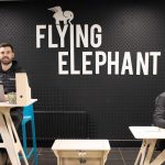 Flying Elephant 1