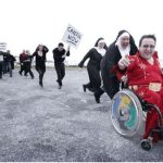 TedFest is back on February 20th to 23rd 2020 as Inis Mór in the Aran Islands becomes the legendary ‘Craggy Island’ for a weekend of high-jinx.  The official programme has now been announced for the biggest ever Tedfest.   Highlights include the annual Craggy Cup hosted by Father Damo (Joe Rooney), the Lovely Girls Competition, Blind Date histed by Eoin McLove (Patrick McDonald), Ted's Got Talent, The Celibate Olympics, Matchmaking with Nellie, Priests Dance Off, The Nuns & Neon Old Grey Whistle Test Rave, A Fistful of Mustard -The Shootout of Giant Tools, The Pan Asian Zen-Off, the Father Ted Prizeless Quiz and lots more. see www.tedfest.org