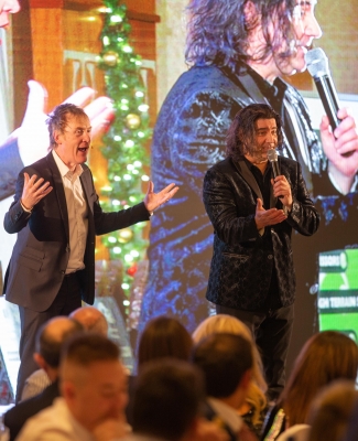 Hector & Brian Kennedy