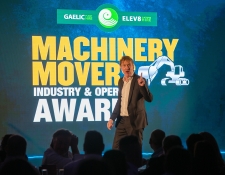Machinery Movers Awards