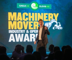 Machinery Movers Awards