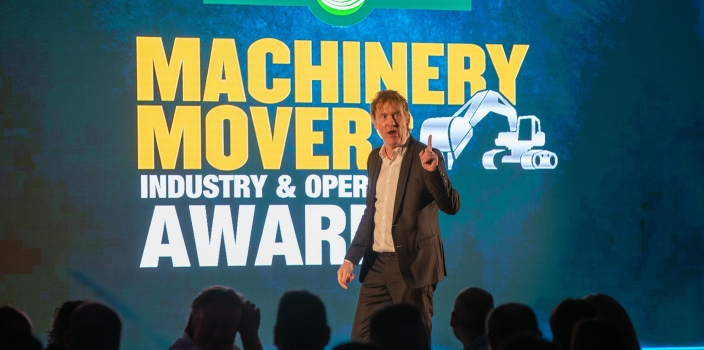Machinery Movers Awards