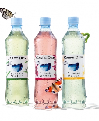 Carpe Diem Botanic Water