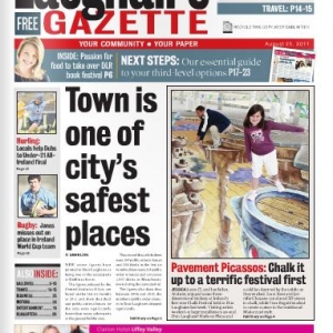 Dun Laoghaire Gazette