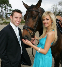 Launch of Family Day at Punchestown Festival