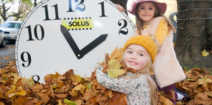 New Solus Survey reveals what Irish really think about the clocks going back